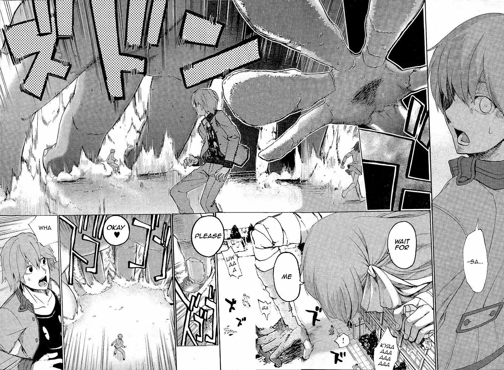 Fate/Extra - Mikon! Kyasuko-chan!? Chapter 2 2